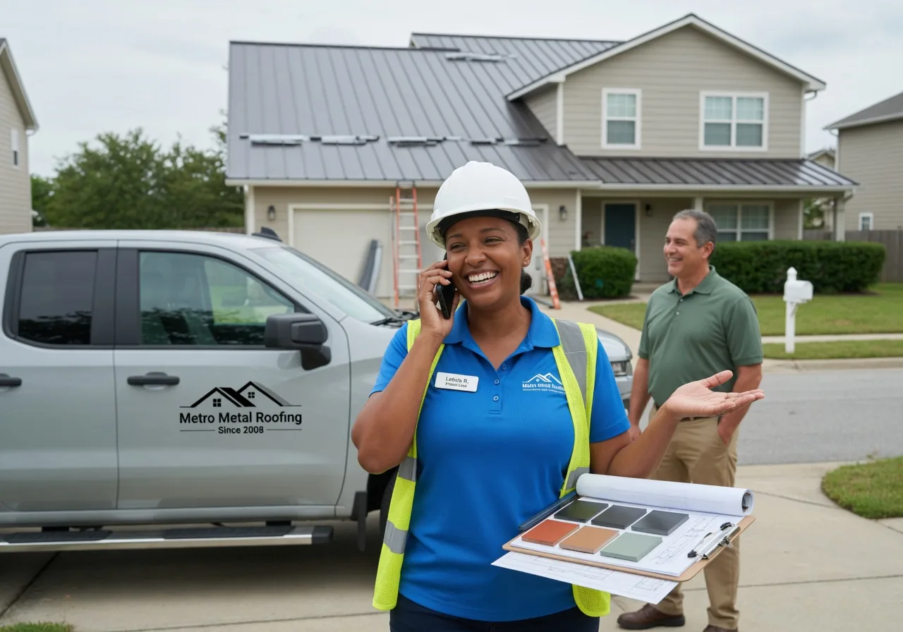 Metal Roofing Installation Monetta, SC FAQs